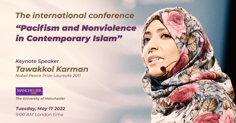 Nobel laureate is keynote speaker at international conference hosted by UK university